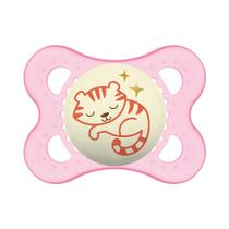 Chupeta Mam Original Night de 0 a 6 Meses Girls Ref:2726