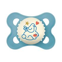 Chupeta Mam Original Night Tamanho 1 RN 0 a 6 Meses Azul (Diversas Estampas) Chupeta Mam Original Night Tamanho 1 RN 0 a 6 Meses Azul (Diversas Estampas)