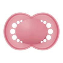 Chupeta MAM Original SkinSoft Rosa 6+ Meses CH21312