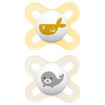 Chupeta Mam Original Start 0-2m Tam 1 Embalagem Dupla CH21123