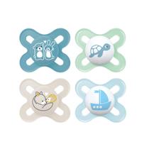 Chupeta MAM Original Start Matte para 0 a 3 meses sem BPA