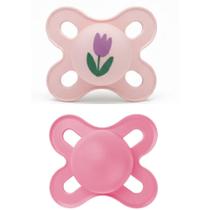 Chupeta MAM Original Start Silicone 0 a 2 Meses Chupeta MAM Original Start Silicone 0 a 2 Meses