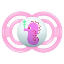 Chupeta Mam Perfect 6+m Rosa CH70312 Chupeta Mam Perfect 6+m Rosa CH70312