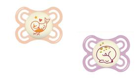 Chupeta MAM Perfect Night Baby 0- 6 meses