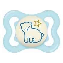Chupeta MAM Supreme 0-6 meses Unitaria Menino