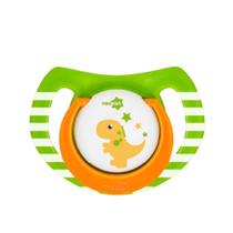 Chupeta Neopan Estampada Tamanho 2 Bico Ortodôntico Verde Dino Chupeta Neopan Estampada Tamanho 2 Bico Ortodôntico Verde Dino