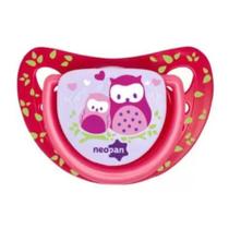 Chupeta Neopan Ort F1 Roxo/Corujas 4818