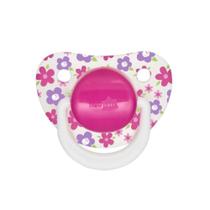 Chupeta Neopan Ort F2 Flores/Corações 4722 Chupeta Neopan Ort F2 Flores/Corações 4722