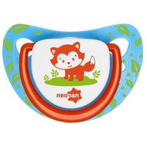 Chupeta Neopan Orto Raposa Fase 1 4816