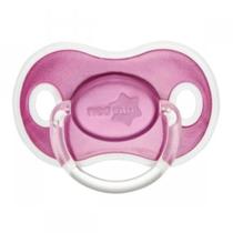 Chupeta Neopan Ortodôntica Bicolor Tamanho 2 Lilás 1 Unidade