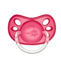 Chupeta Neopan Ortodontico 6m+ Pink 4332 Chupeta Neopan Ortodontico 6m+ Pink 4332