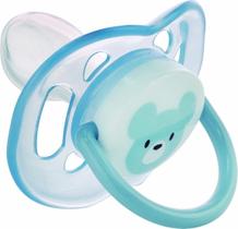 CHUPETA Nº2 BICO DE SILICONE PLASUTIL -