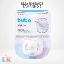 Chupeta Noturna Nuvem Branca Tamanho 2 Chupeta Noturna Nuvem Branca Tamanho 2