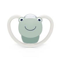 Chupeta nuk fase 1 de 0 a 6 meses space neutral silicone orto ventilação