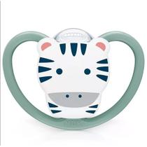 Chupeta nuk fase 3 acima de 18 meses space silicone orto