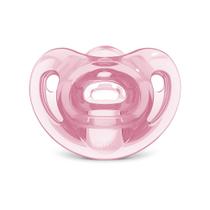 Chupeta NUK Sensitive Soft 100% Silicone Tamanho 2 6+ Meses Girl Cores Sortidas 1 Unidade Chupeta NUK Sensitive Soft 100% Silicone Tamanho 2 6+ Meses Girl Cores Sortidas 1 Unidade