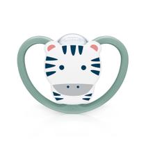 Chupeta NUK Space Silicone S3 18+ meses Chupeta NUK Space Silicone S3 18+ meses