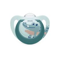 Chupeta NUK Star Boy Silicone S3 18+ meses Chupeta NUK Star Boy Silicone S3 18+ meses