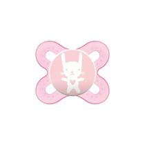 Chupeta Original Start 0 a 2 meses Tam 1 Rosa 2216 MAM Chupeta Original Start 0 a 2 meses Tam 1 Rosa 2216 MAM