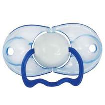 Chupeta Orto Automatica Fase 2 Azul Kitstar - Kit Star