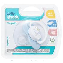 Chupeta Orto Azul T2 4815 Bona Lolly