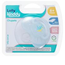 Chupeta Orto Azul T2 Oceano 5215 Lolly