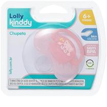 Chupeta Orto Rosa T2 Oceano 5215 Lolly Chupeta Orto Rosa T2 Oceano 5215 Lolly