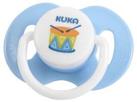 Chupeta Orto Silicone Número 1 RN - Kuka