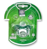 Chupeta Palmeiras Borboleta Orto S2 Kids Gol