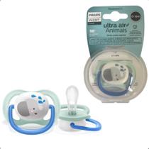 Chupeta Para Bebê Ultra Air Avent Bichinhos