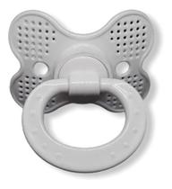 Chupeta Para Recém Nascido - Bico Redondo 100% De Silicone Chupeta Para Recém Nascido - Bico Redondo 100% De Silicone