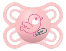 Chupeta Perfect (0-6m) 1 Un Rosa - MAM Chupeta Perfect (0-6m) 1 Un Rosa - MAM