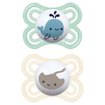 Chupeta Perfect Mam Dupla 0-6m Tam 1 CH70221A