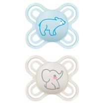 Chupeta Perfect Start Mam 0-2m Embalagem Dupla CH70121N