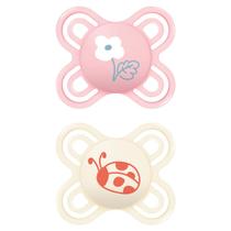 Chupeta Perfect Start Mam 0-2m Embalagem Dupla CH70122N