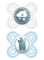 Chupeta Perfect Start Urso 2 Unidades 0-2M - Mam