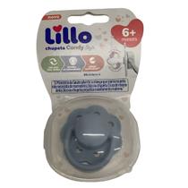 Chupeta Peta Soft Lillo Candy Style Apartir De 6 Meses