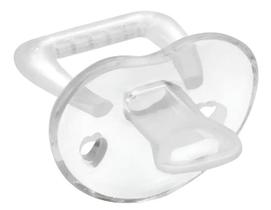Chupeta Petita 100 Silicone Tam. 02 6 a 12 Meses Chupeta Petita 100 Silicone Tam. 02 6 a 12 Meses