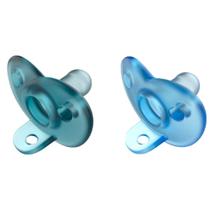 Chupeta Philips Avent Soothie 0-3 Meses Azul com 2 unidades
