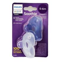 Chupeta Philips Avent Soothie Azul - 880876