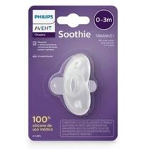 Chupeta Philips Avent Soothie Individual Neutra - SCF099