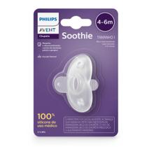 Chupeta Philips Avent Soothie Todos Modelos SCF099