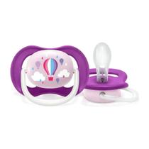 Chupeta Philips Avent Ultra Air 6-18M Balão Roxo