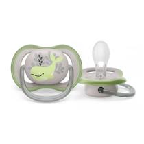 Chupeta Philips Avent Ultra Air de 6 a 18 meses (6-18m) Tamanho 2