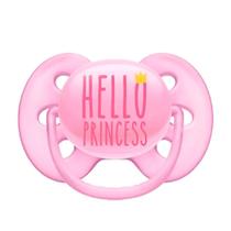 Chupeta Philips Avent Ultra Soft Decorada 6-18 Meses Rosa - Phillips