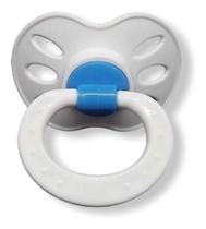 Chupeta Plus Bico Reto Simétrico 100% Silicone Marca Sonne Blister