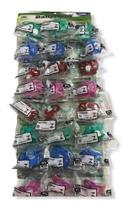 Chupeta Plus Cartela 120 Unidades Bico Redondo Baby Nany Atacado