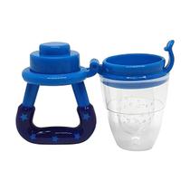 Chupeta Porta Fruta de Silicone - Western