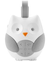 Chupeta portátil para bebês Skip Hop Stroll & Go Owl Chupeta portátil para bebês Skip Hop Stroll & Go Owl