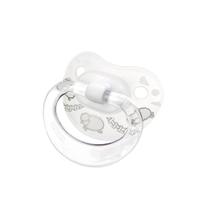 Chupeta Premium Ortodôntica Branca Tamanho 2 - Kuka Chupeta Premium Ortodôntica Branca Tamanho 2 - Kuka